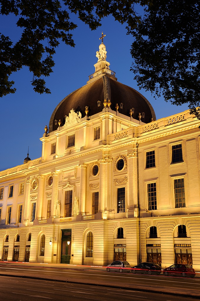 Grand Hôtel Dieu Lyon