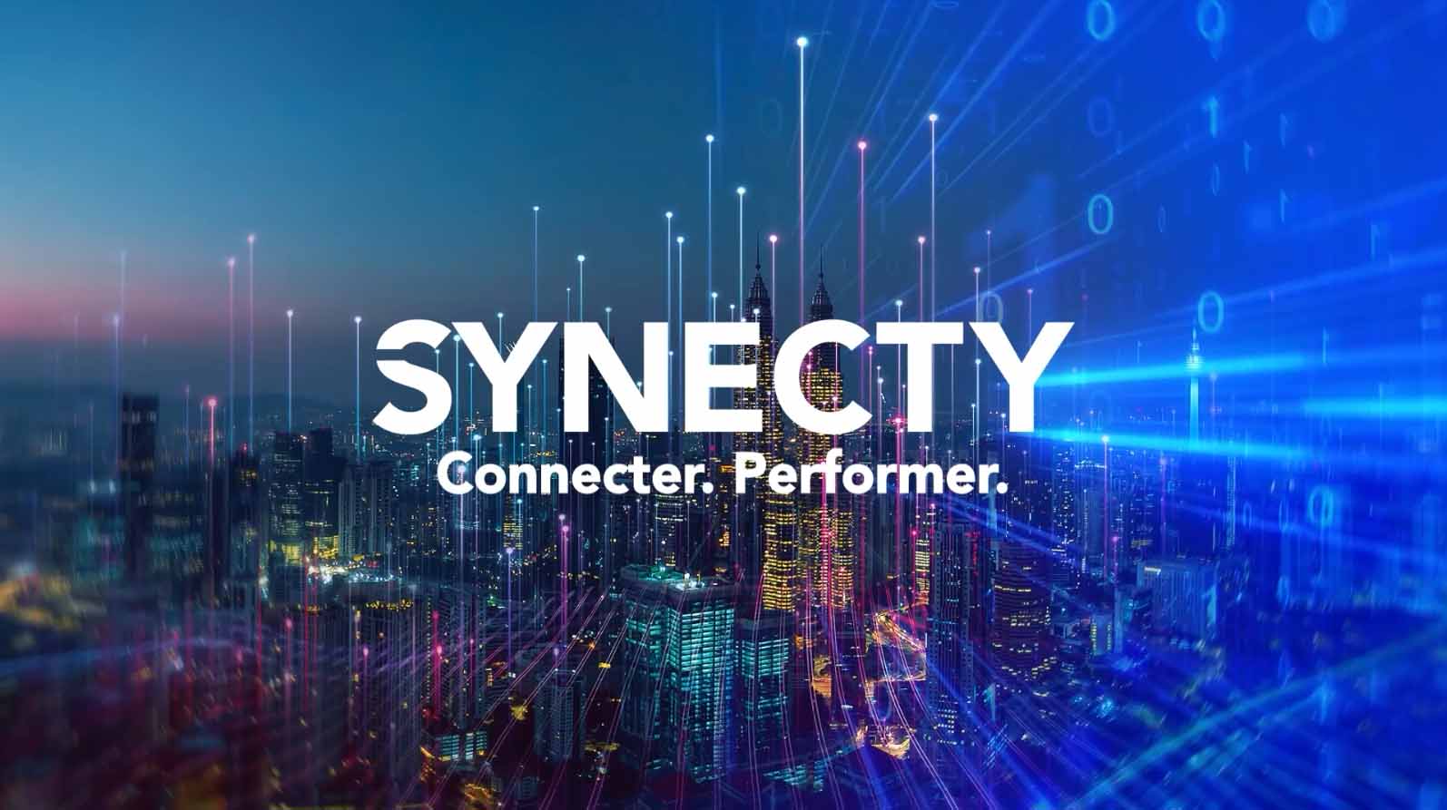 Synecty, la marque des réseaux mobiles et des connectivités d’Eiffage Énergie Systèmes